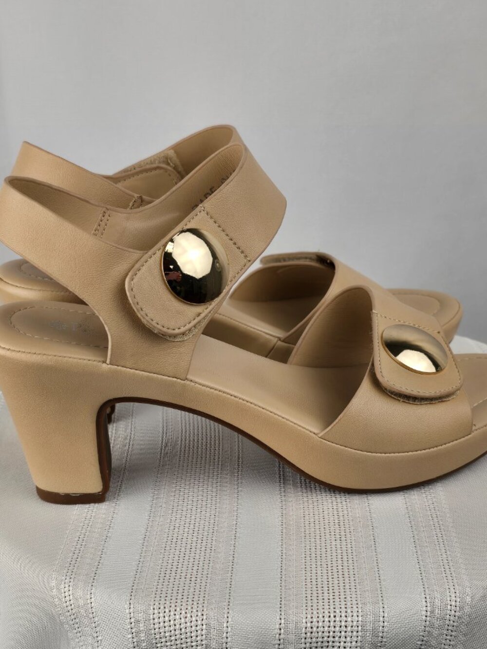 Comfy Patrizia Sandals Adjustable Size 38
